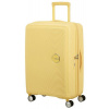 American Tourister SOUNDBOX Spinner67/24 TSA EXP Pastel Yellow 71,5 l 88473