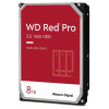 WESTERN DIGITAL WD RED Pro 8TB / WD8005FFBX / SATA 6Gb/s / Interní 3,5
