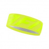 Dynafit Performance Dry Slim Headband, Neon Yellow