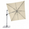 Doppler ACTIVE 350 x 260 cm - záhradný slnečník s bočnou tyčou - 2. akosť (S285)