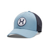 Pánska šiltovka Under Armour ESSENTIAL MID TRUCKER modrá 1383441-418