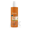 AVENE RESISTANT SPREJ pre celú rodinu SPF 50+ na opaľovanie, veľmi vysoká ochrana 1x400 ml