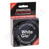 WHITE GLO Charcoal bělící zubní pudr 30 g