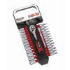 KREATOR KRT500115 28-dílná gola sada 1/4"