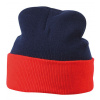 Myrtle beach Pletená čiapka MB7550 Navy one size