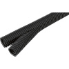 Fränkische Rohrwerke 38400600 Co-flex PP-UV 6 sw ochranná hadica na káble čierna 6.3 mm 50 m; 38400600