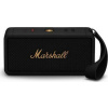 Prenosný Bluetooth reproduktor Marshall Middleton čierny/mosadzný, EU