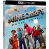 Film Minecraft Film 2Bd UhdBd Steelbook Motiv Day Scene