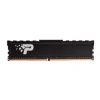 Patriot/DDR4/16GB/2666MHz/CL19/1x16GB/Black