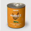 KURACIE S CUKETOU A PREBIOTIKY 800 g - Konzerva pre psov Louie 1 ks