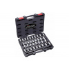 Sada zástrčných hlavíc 36ks IMBUS, TORX, XZN, RIBE - VIGOR V2496