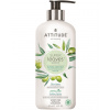 Attitude Super Leaves Olivové listy přírodní tekuté mýdlo s detoxikačním účinkem 473 ml