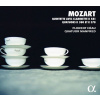 Wolfgang Amadeus Mozart (1756-1791) - Klarinettenquintett KV 581 (CD)