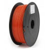 Filament GEMBIRD, PLA PLUS, 1,75mm, 1kg, červená