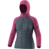 Dynafit Radical Down RDS Hooded Jacket Women 6A51 magenta, Veľkosť textil 36