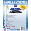 Papírové sáčky do vysavače Jolly R11 balení 5+1ks do vysav. ROWENTA