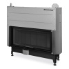 Romotop Heat 3G L 110.50.04 15,6kw teplovzdušná oceľová krbová vložka s výsuvnými dvierkami