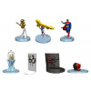 DC Comics WizKids HeroClix Iconix Mini Figurky Fortress of Solitude Vol 1 13 cm