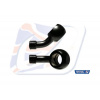 Venhill Banjo Venhill POWERHOSEPLUS 3/60097/BLACK 45° čierna
