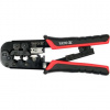 YATO RJ45, RJ11 kliešte na krimpovanie a odizolovanie káblov, L=190 mm (YT-22442)