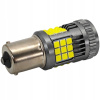 P21W LED žiarovka BA15S 12V-24V bez chyby 2600lm biela silné svetlo