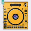 Doto Design Skin LC6000 Prime FULL COLORS Dark Yellow