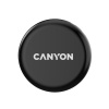 Canyon OnTag 1, antilost tracker, pracuje s appkou Apple Find My Network, Apple certifikovaný, čierny CNE-PT01BB
