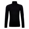 Dámske funkčné tričko Ortovox 230 COMPETITION ZIP NECK - čierna XL