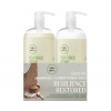 Sada na regeneráciu vlasov s konopným olejom Paul Mitchell Tea Tree Hemp Save On Duo - šampón + kondicionér zadarmo