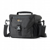 Lowepro Nova 180 AW II fotografická taška čierna