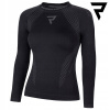 REBELHORN funkčné tričko ACTIVE II dámske black grey