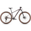 Bicykel CUBE Reaction PRO cedar´n´blush Veľkosť: M