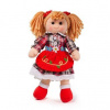 Bigjigs toys Látková Mandie 35 cm