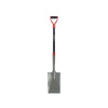 Strend Pro Premium ErgoBULL rovný s násadou D fiberglass drenážny 1150 mm