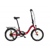 LIBERTY Pegas 7spd červená 20