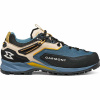 Topánky GARMONT Akron GTX fin blue/citrus orange US 9,5 / UK 8,5 / EU 42,5