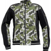 Cerva NEURUM CAMOUFLAGE Pracovná bunda olivová 64 03510005E5064