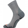 Ponožky športové unisex Voxx Silo - svetlo sivé, 35-38