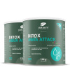 Nature's Finest Detox Aqua Attack | Cactinea drenážny nápoj na zníženie zadržiavania vody | chlorella, pestrec + artičoka na detox a ľahkosť