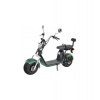 X-scooters XR05 EEC Li - Zelený