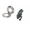 Vzdialenosť BF 2 ks 5x112 66,5 5 mm Dystans 5mm 5x112 66,5 +śruby 12