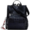 Desigual Ruksaky a batohy BACK_ALL MICKEY SUMY 25WAKP02 Čierna