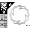 GALFER DF797W GALFER ZADNÝ BRZDOVÝ KOTÚČ KTM SX 85 '11-'20, SX 150 '15-'18, FREERIDE 250/350 '13-, FREERIDE E '12-, WAVE (210X1