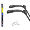 Compass Flat Set Hook 12 mm 710+710 mm 10486