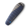 Husky Syntetický trojsezónny spacák Ember long blue/grey Veľkosť: OneSize spací vak