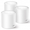 TP-Link Deco X50(3-pack) WiFi6 Mesh (AX3000,2,4GHz/5GHz,3xGbELAN/WAN)