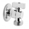 Novaservis - Pračkový rohový ventil se zpětnou klapkou 1/2''x3/4'' CF3016