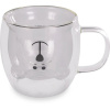 LT9125 set2 bear číre 250ml VASO LAMART (LT9125)