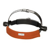Ardon WELDAS SWEATSOpad Čelový potný pásik do zváracej prilby, 17cm D12916 čierna UNI