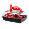 Inter Zoo Klietka pre hlodavce Rody box Alex Labyrint 58x38x25 cm